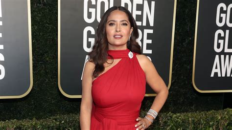 salma hyeck nude|Salma Hayek Looks Amazing in Throwback Nude Photos